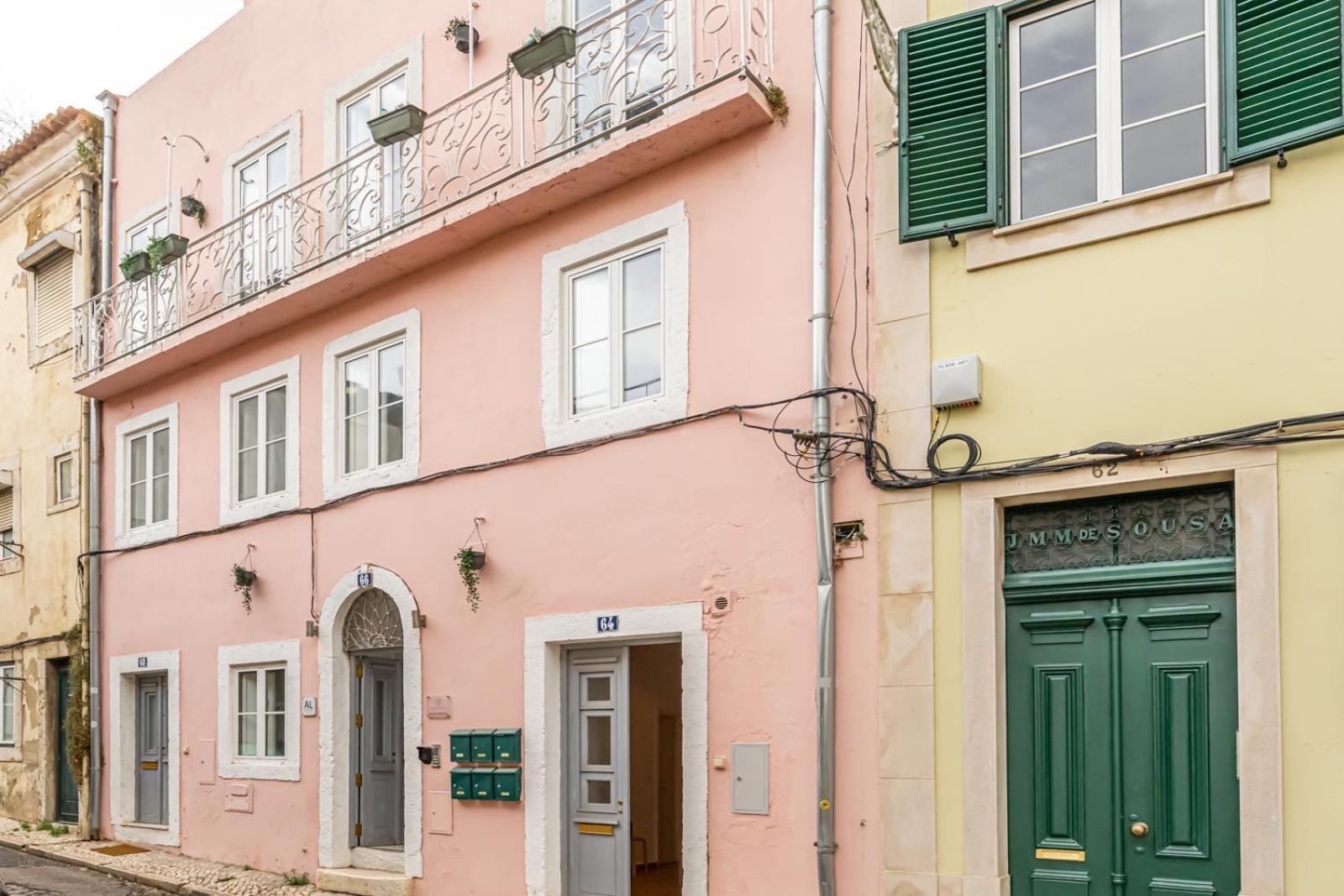 Casas Do Olival Apartments Lisbon Room photo