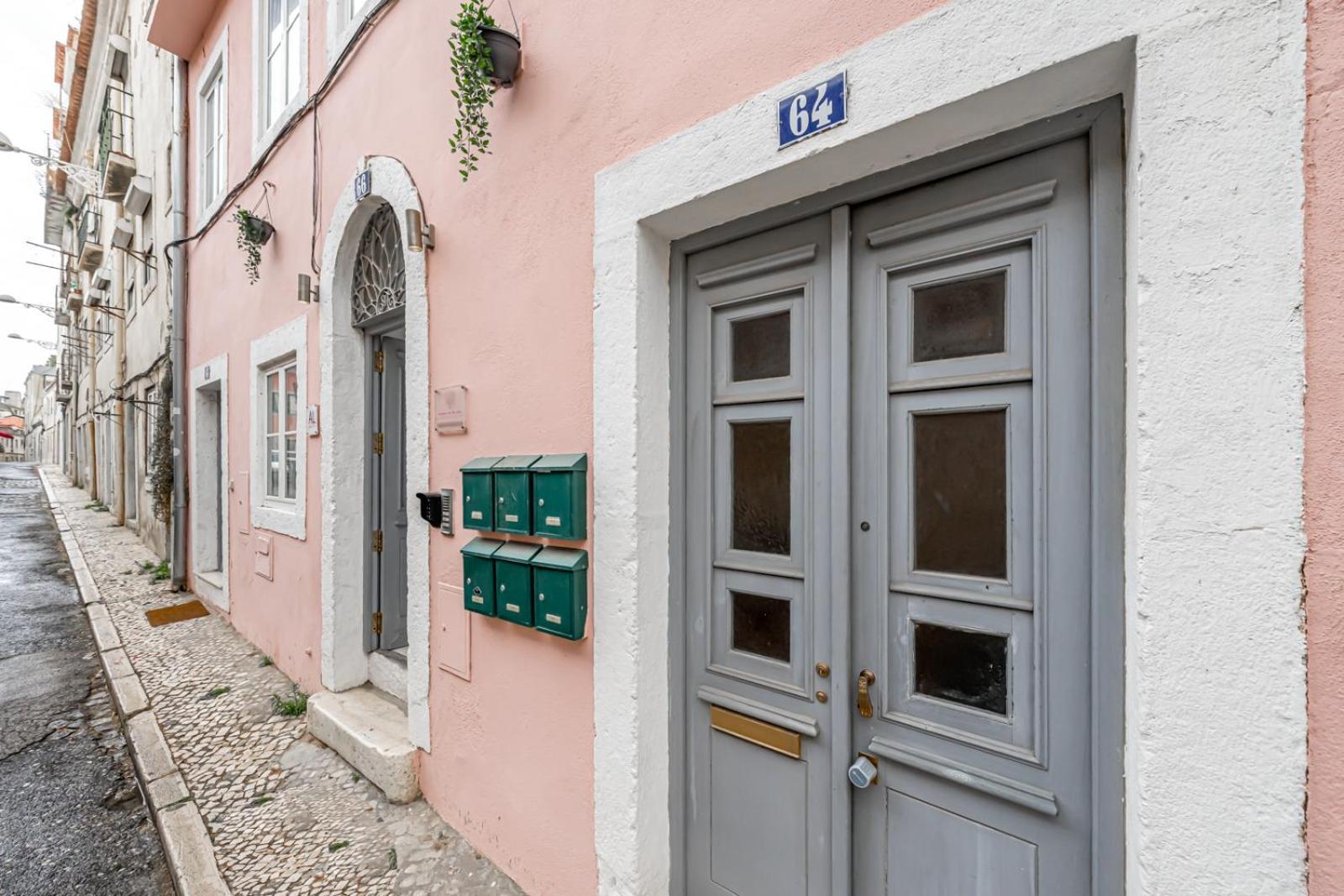 Casas Do Olival Apartments Lisbon Room photo