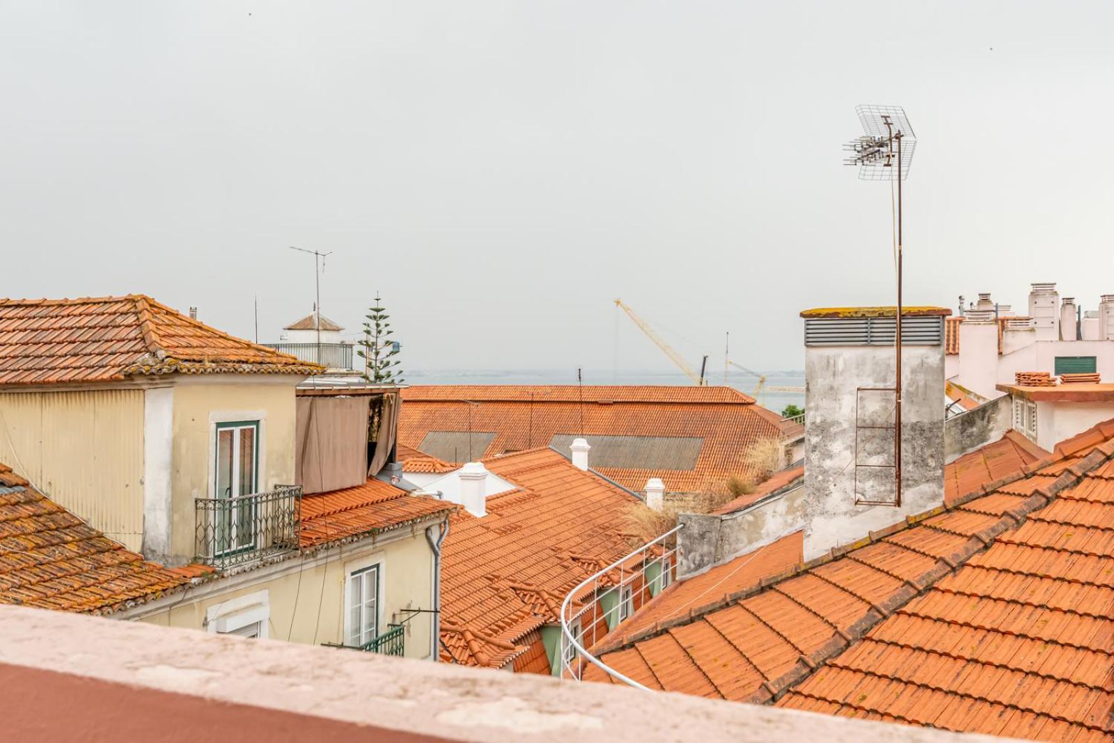 Casas Do Olival Apartments Lisbon Exterior photo